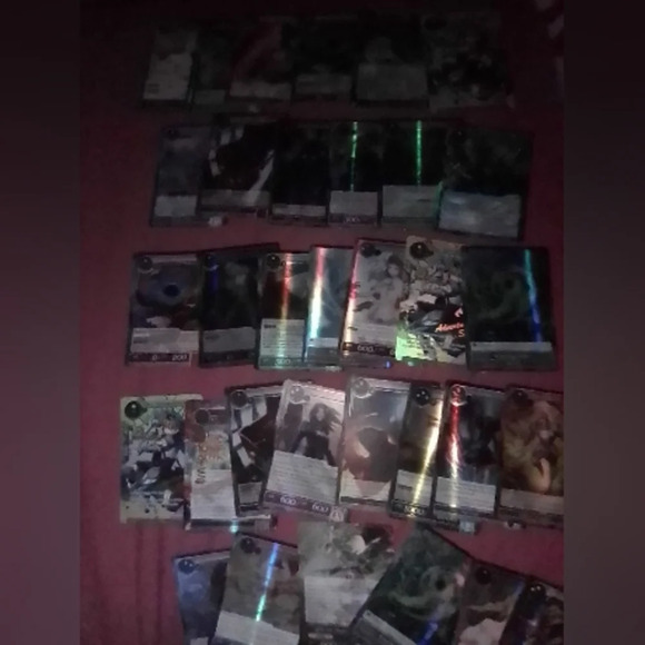 Forces of will TCG holos - Picture 3 of 4